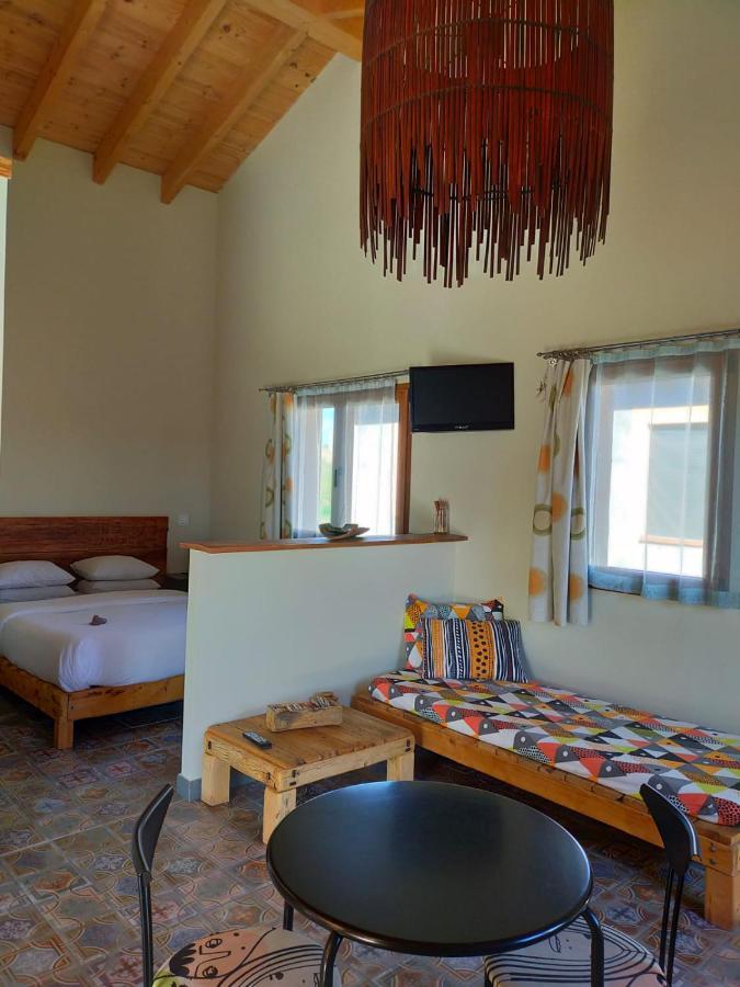 Pension Gabino  El Ganso Exterior foto